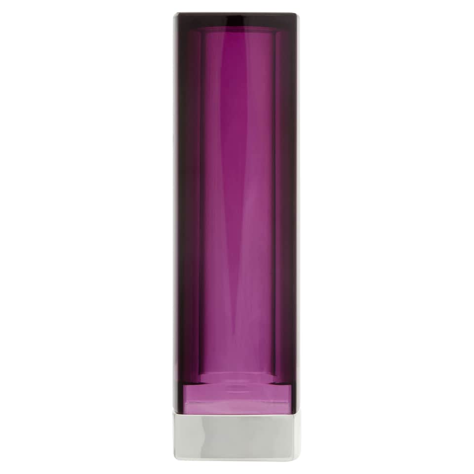 image 1 of Maybelline Color Sensational Lipstick - Midnight Plum 338 24g