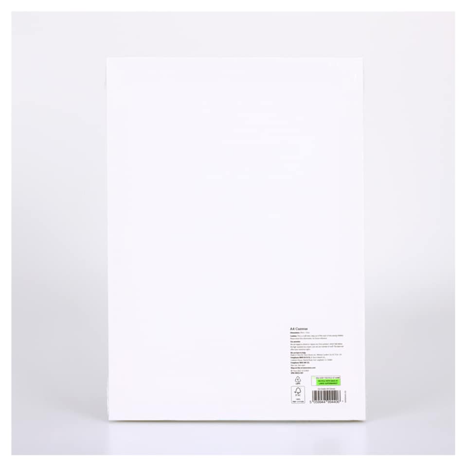 image 1 of Go Create A4 Canvas 29X21x1 1.6Cm