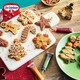 image 3 of Dr Oetker Christmas Glittery Decorng Icing 4 X 76G