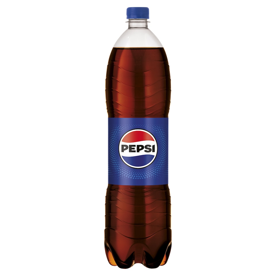 Pepsi colaízű szénsavas üdítőital cukorral és édesítőszerekkel 1,5 l