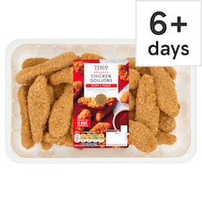 Breaded Chicken