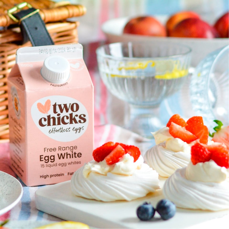 image 1 of Two Chicks Liquid Egg Whites 500 Ml
