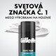 obrázok 4 z Gillette Classic Sensitive Pena na Holenie, na Citlivú Pokožku, 400 ml