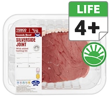 Tesco Finest Beef Sirloin Wing Rib 30 Day Matured