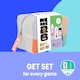 image 5 of Sure Match Day Fit FIFA Washbag for Her Gift Set