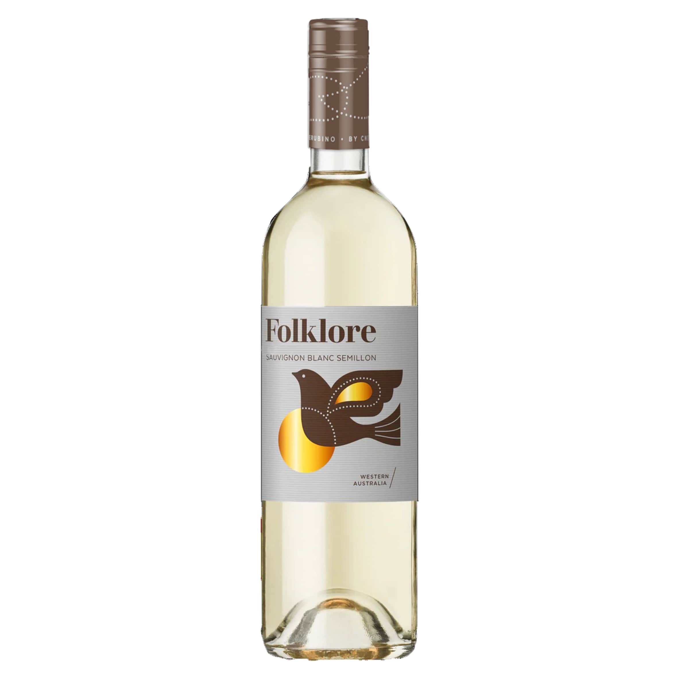 Folklore Sauvignon Blanc Semillon Western Australia 75cl