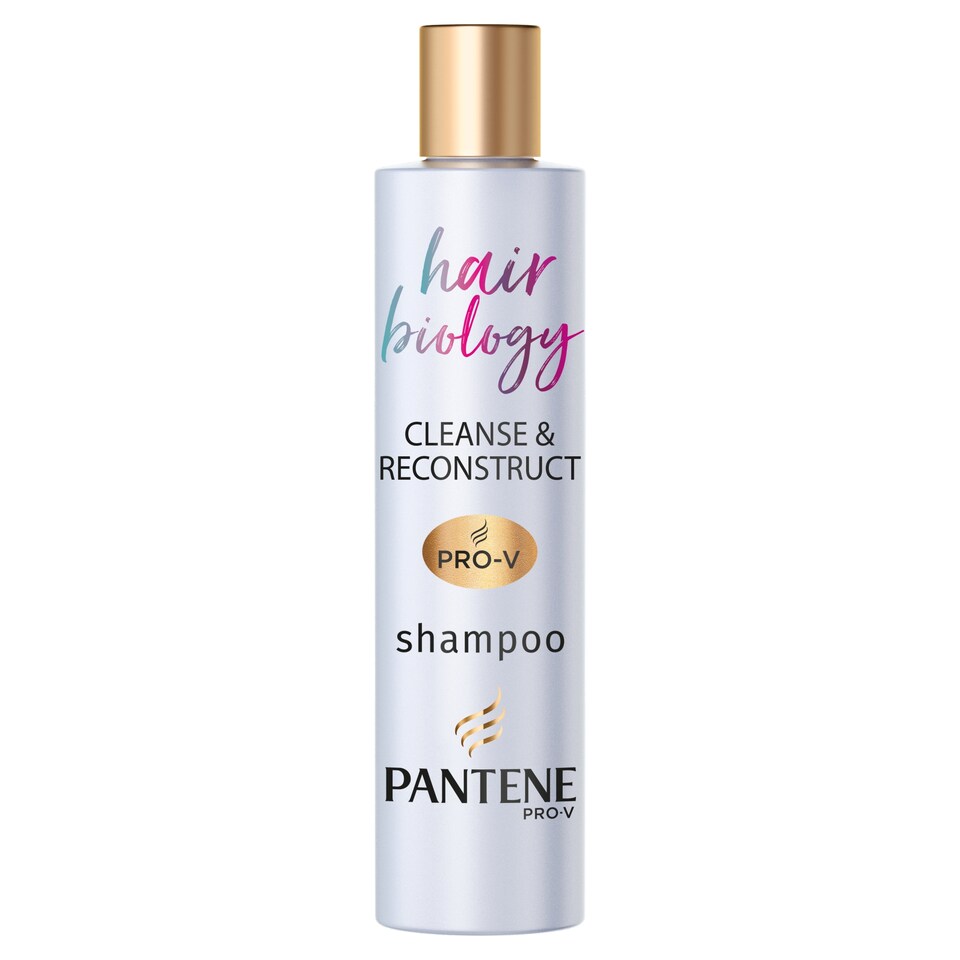 image 1 of Pantene Cleanse And Reconstruct Shampoo 250Ml