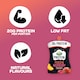 image 2 of Arla Protein Peach & Raspberry Yogurt Pouch 200g