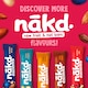 image 2 of Nakd Berry Delight Fruit & Nut Bars 4X35g