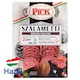 PICK Szalametti szeletelt borsos szalámi 60 g  1. kép
