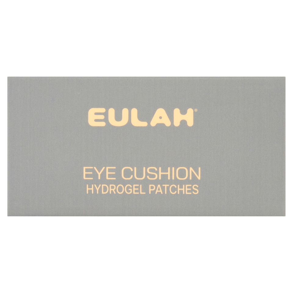 EULAH Eye Cushion Hydrogel Patches 30ml