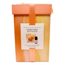 Unio Essentials Mother's Day Gemstone Diffuser Oil Gift Set