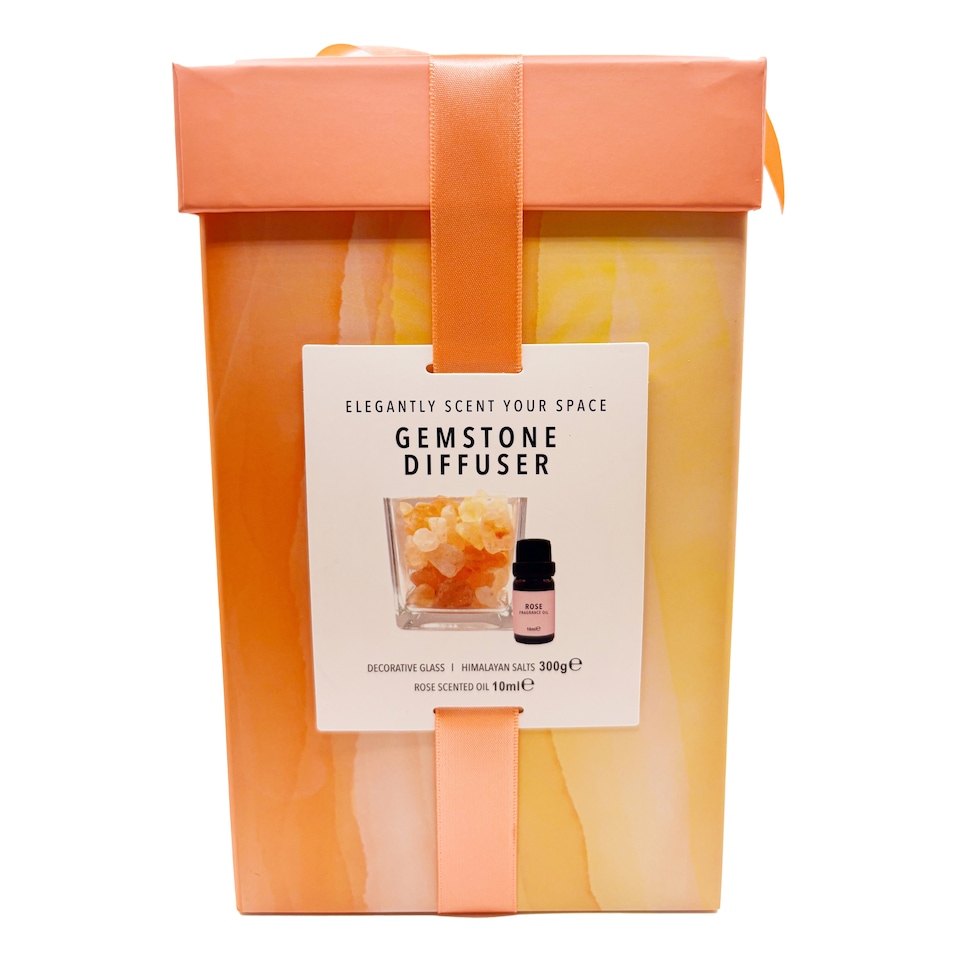image 1 of Unio Essentials Mother's Day Gemstone Diffuser Oil Gift Set