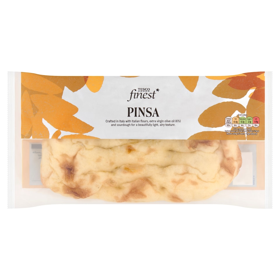 TESCO finest Pinsa 150g