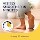 image 4 of Scholl ExpertCare Foot Mask with Manuka Honey 1 Pair