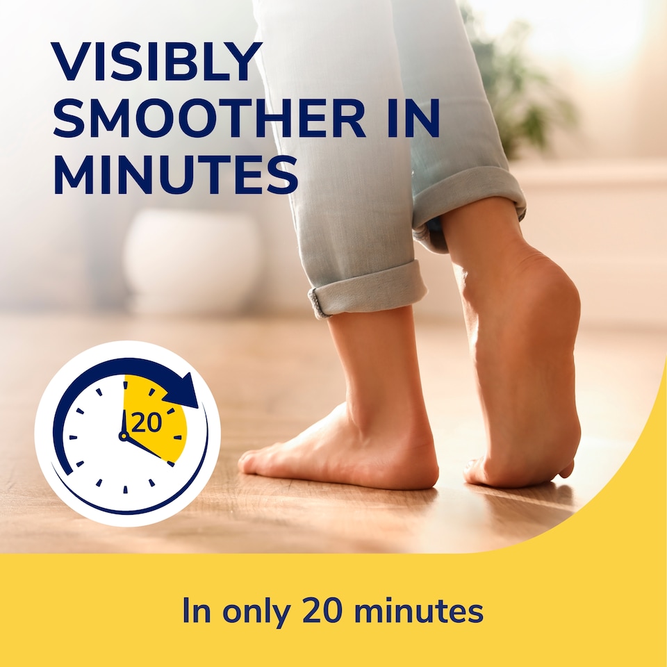 image 1 of Scholl ExpertCare Foot Mask with Manuka Honey 1 Pair