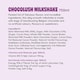 image 3 of Shaken Udder Chocolush Milkshake 750ml