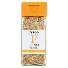 Tesco Fennel Seeds 36G