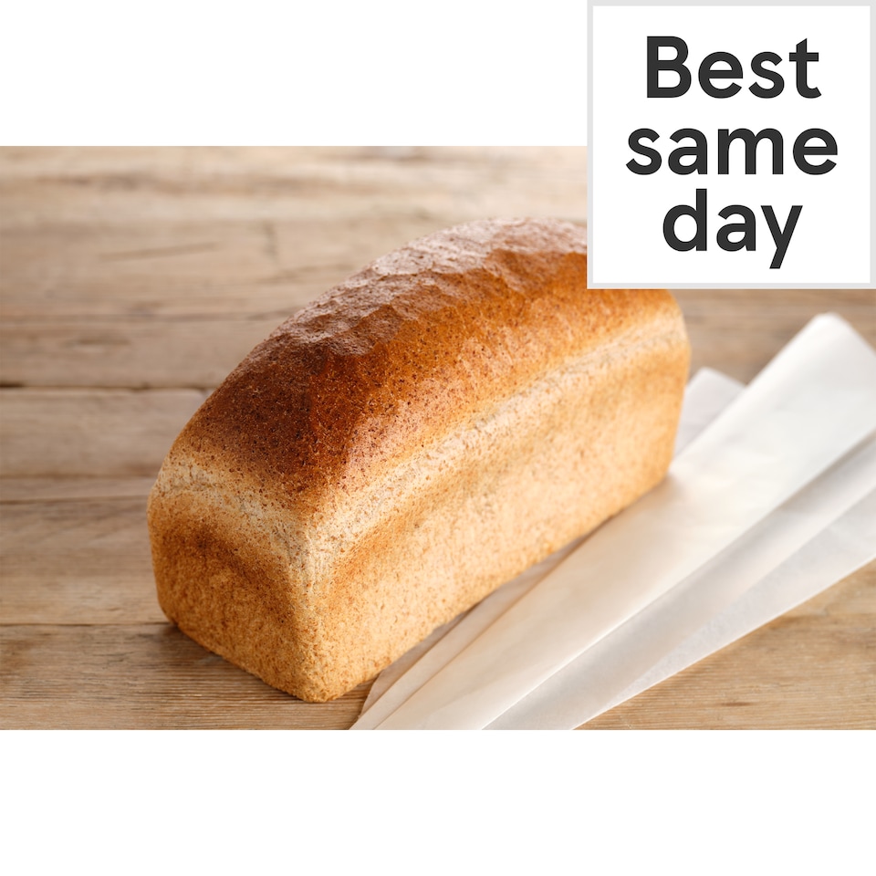image 1 of Tesco Hi Fibre Wholemeal Loaf 800G