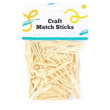 Kids Create Mini Sticks