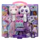 image 1 of Barbie Cutie Reveal Darčeková súprava Slumber Party