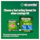 image 3 of Nicorette Lozenge Mint 2mg 80ct