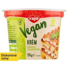 Rajo Vegan Krém 250 g