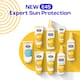 image 3 of E45 Sun Care Kids & Baby Sensitive SPF50+ Sun Cream Spray 180ml