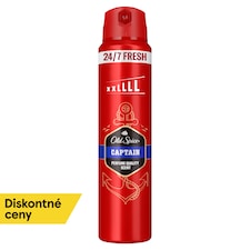 Old Spice Captain Men’s Deodorant Body Spray 250ml