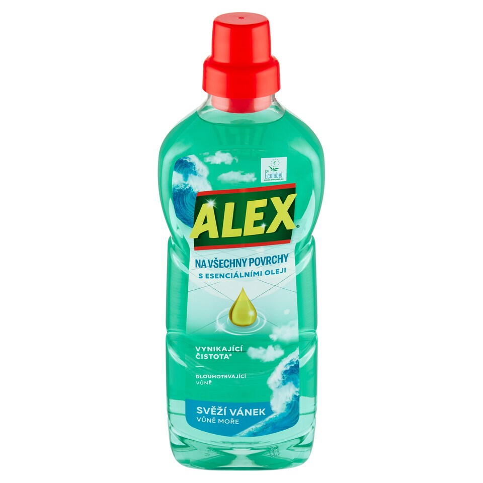 image 1 of Alex For All Surfaces with Smell of Sea 1 L