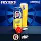 image 4 of Foster's Proper Shandy 10 x 440ml