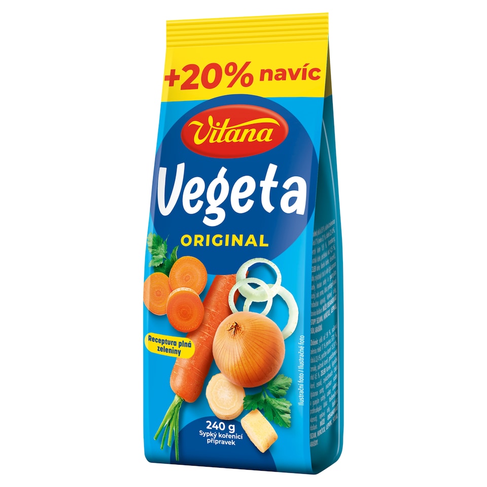 Vitana Vegeta Original 240 g