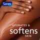 image 5 of Sanex Expert Skin Health Moisturising Travel Size Shower Gel 50ml
