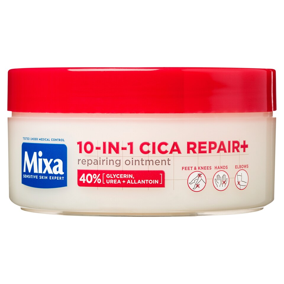 Mixa 10v1 Cica Repair regenerační mast 150ml