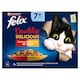 image 2 of Felix Doubly Delicious 7+ Meat Countryside Selection in Jelly Wet Cat Food 12x85g