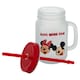 image 2 of Tesco Disney Mickey & Minnie Drinking Jar