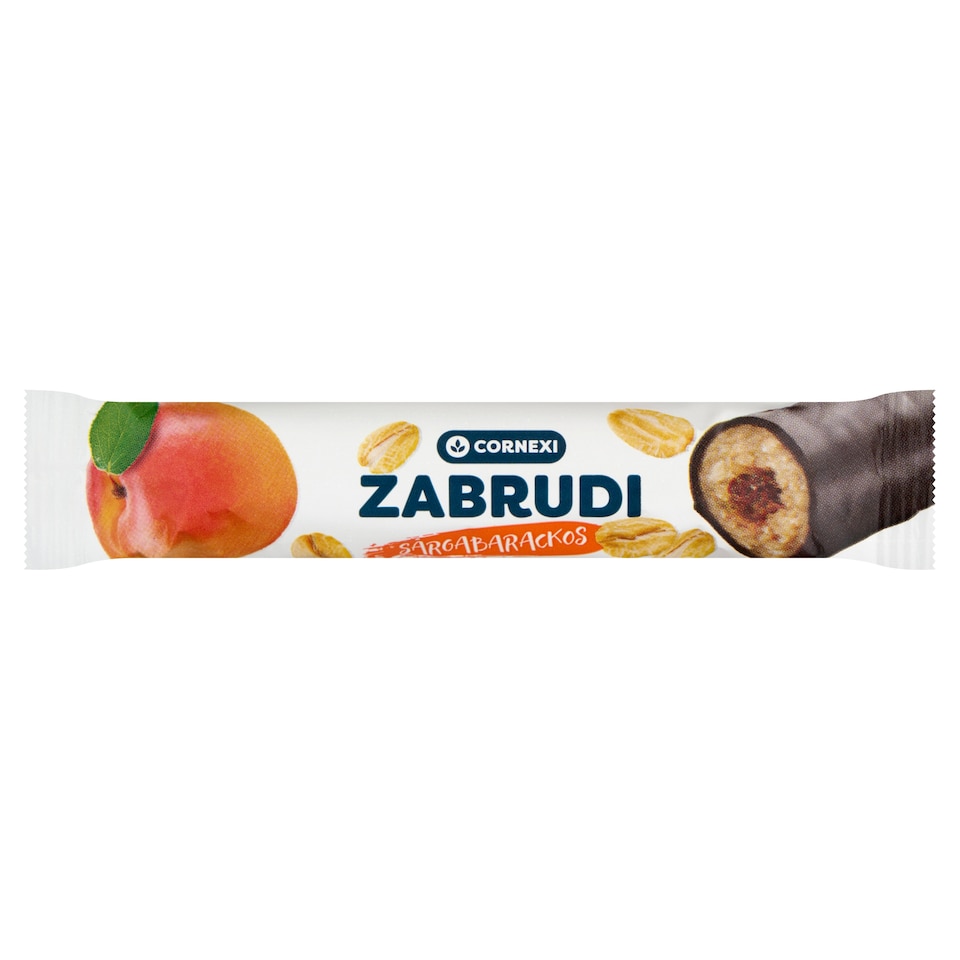 Cornexi sárgabarackos zabrudi 30 g