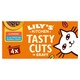 image 1 of  Lily’s Kitchen Tasty Cuts in Gravy Multipack for Adult Cats 4x85g,