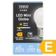 obrázok 1 z Tesco Home LED žiarovka 4,2W E27 teplé biele svetlo 1 ks