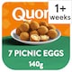 image 1 of Quorn 7 Picnic Eggs 140g