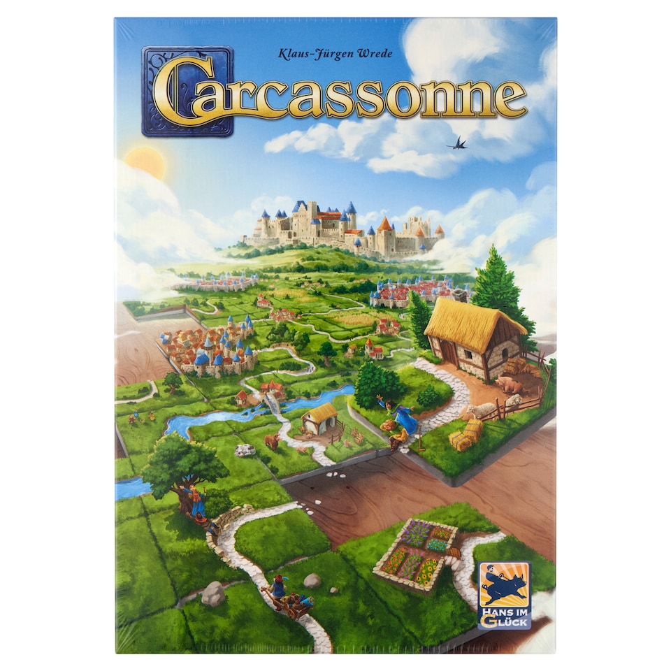 Carcassonne Board Game