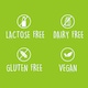image 4 of Pure Dairy Free Buttery Spread 500G