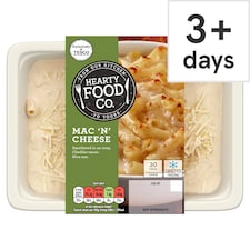 Hearty Food Company Mac 'N' Cheese 400G