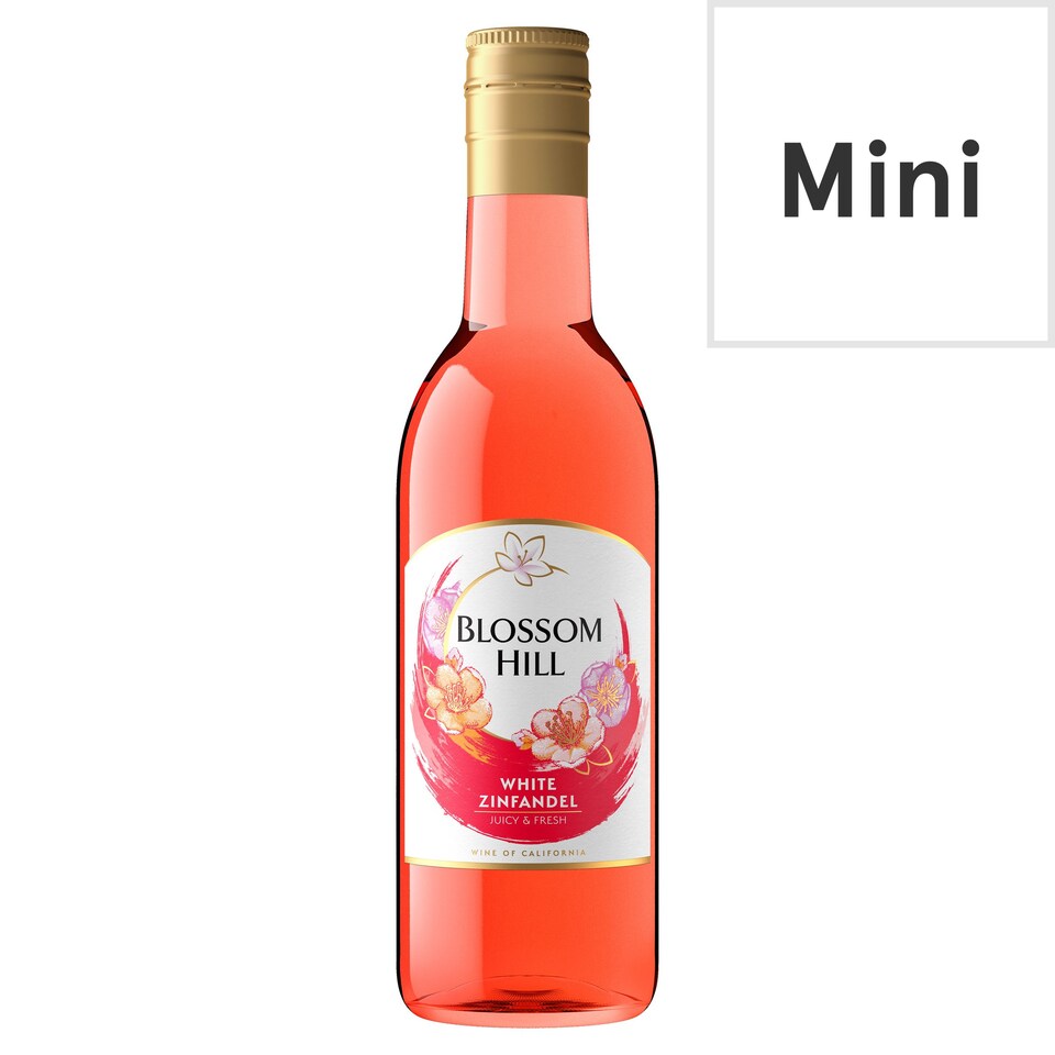 Blossom Hill White Zinfandel 18.7Cl Tesco Groceries