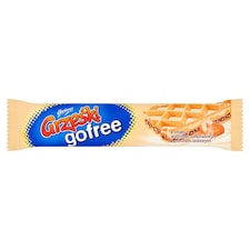 Goplana Grzeski Gofree Wafer Plus Vanilla & Chocolate 33G