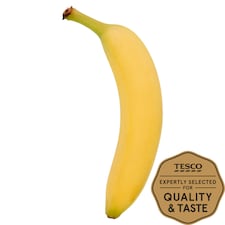 Tesco Bananas Loose