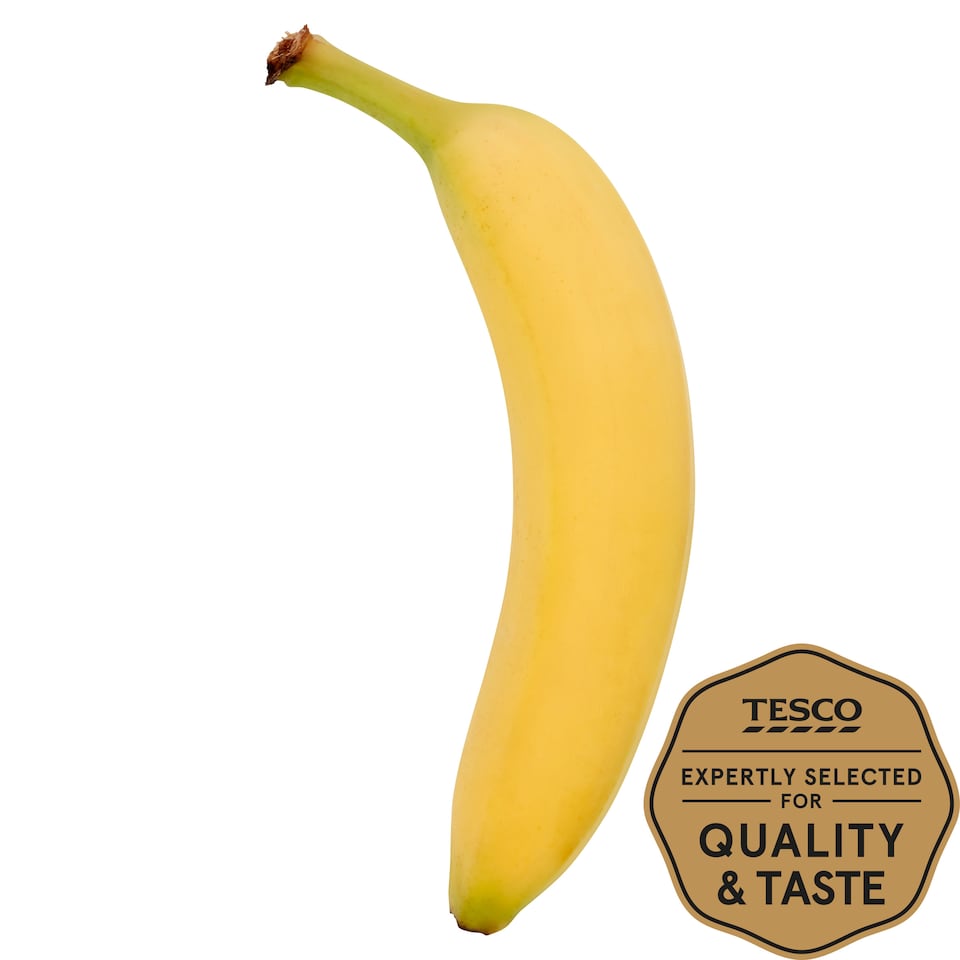 Tesco Bananas Loose