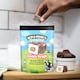 image 4 of Ben & Jerry's Peaces Cookie Dough Ice Cream 10 Pack 160ml
