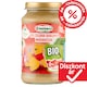Univer bio zöldbab-burgonya marhahússal bébiétel, 10 hónapos kortól 220 g  1. kép