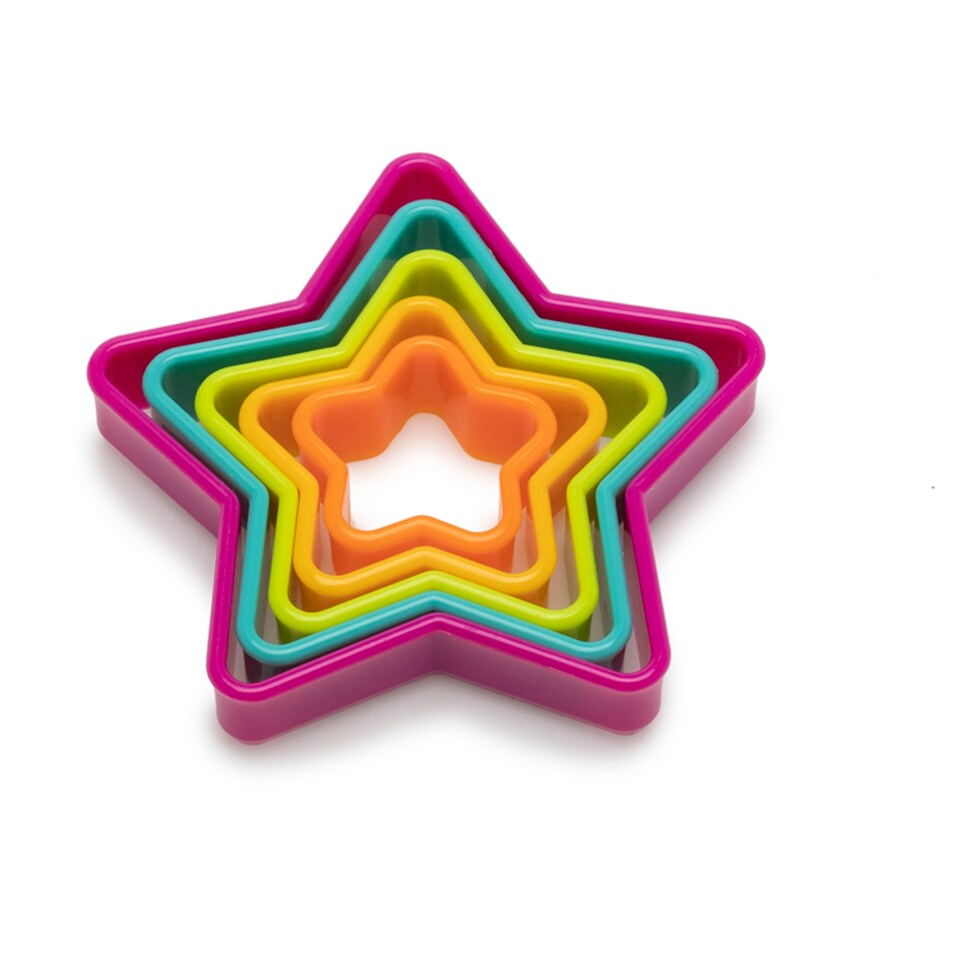 Joie Star Cookie Cutters